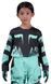 Дитяча джерсі FOX 180 Youth Jersey - KAIROS [Turquoise], YL