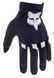 Перчатки FOX DIRTPAW Glove [Black], XXL (12)