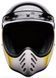 Шлем BELL MOTO-3 Helmet - FLINT [Yellow], L