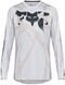 Дитяча джерсі FOX 180 Youth Jersey - DIFFUSE [White], YL