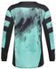 Дитяча джерсі FOX 180 Youth Jersey - KAIROS [Turquoise], YL