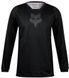Детские джерси FOX 180 Youth Jersey - BLACKOUT [Black], YL