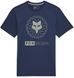 Футболка FOX TECH Short Sleeve Tee - KAIROS [Midnight], L