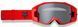 Окуляри FOX VUE Goggle - CORE [Flo Red], Grey Lens