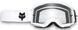 Окуляри FOX MAIN Goggle - CORE [White], Clear Lens