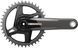 Комплект шатунів Sram FORCE 1 DUB, 175мм, 38т, чорні (OEM)
