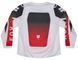Детские джерси FOX 180 Kids Jersey - SHIELD [Flo Red], KM