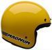 Шолом BELL MAGNUM Helmet - SOLID [Yellow], L
