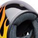 Шлем BELL MOTO-3 Helmet - FLINT [Yellow], L
