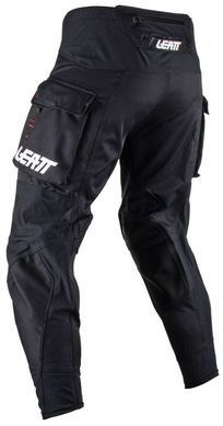 Штани LEATT Moto 4.5 HydraDri Pant [Black], 30