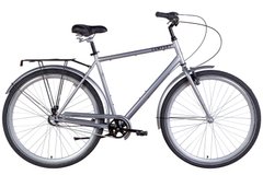 Велосипед 28" Dorozhnik COMFORT MALE PH 2022 SHIMANO NEXUS (черный (м))