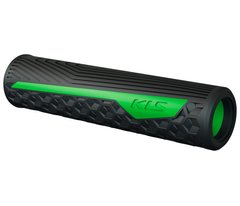 Ручки на кермо KLS Advancer чорний-зелений