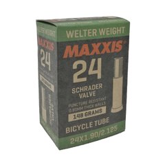 Камера Maxxis Welter Weight 24x1.9/2.125 AV