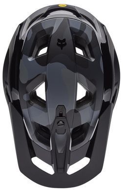Шолом FOX SPEEDFRAME RS Helmet - CAMO [Black], L