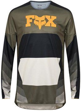 Джерси FOX 360 Jersey - FADE [Brown], M
