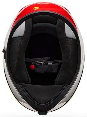 Шлем BELL LITHIUM MIPS Plus Helmet - BLIP [White], L
