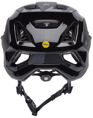 Шолом FOX SPEEDFRAME RS Helmet - CAMO [Black], L
