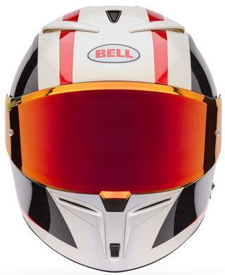 Шлем BELL LITHIUM MIPS Plus Helmet - BLIP [White], L