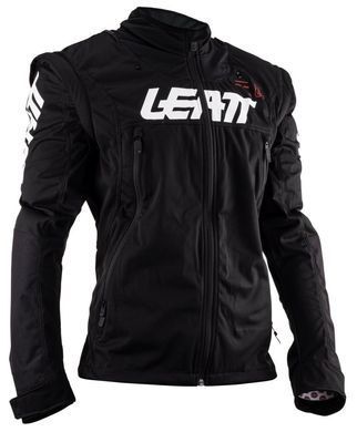 Куртка LEATT Moto 4.5 Lite Jacket [Black], M