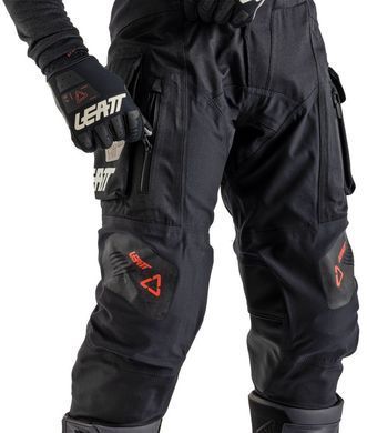 Штани LEATT Moto 4.5 HydraDri Pant [Black], 30