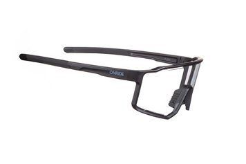Окуляри ONRIDE CL Race з лінзою Photochromic кат 0-3 (84-18%), оправа TR90 чорна