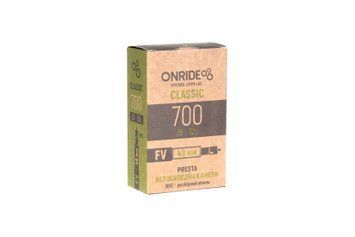 Камера ONRIDE Classic 700x25-32c FV 48 мм RVC - розбірний ніпель