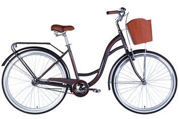 Велосипед ST 28" Dorozhnik AQUAMARINE BH рама-19" серый 2026