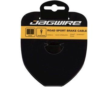 Трос для гальма JAGWIRE 96SS2750 шліфована нержавіюча сталь 1.5х2750мм - Sram / Shimano Road
