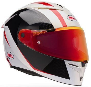 Шлем BELL LITHIUM MIPS Plus Helmet - BLIP [White], L