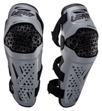 Наколінники LEATT DUAL AXIS PRO Knee Guard [Forge], S/M