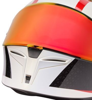 Шлем BELL LITHIUM MIPS Plus Helmet - BLIP [White], L