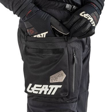 Штани LEATT Moto 4.5 HydraDri Pant [Black], 30