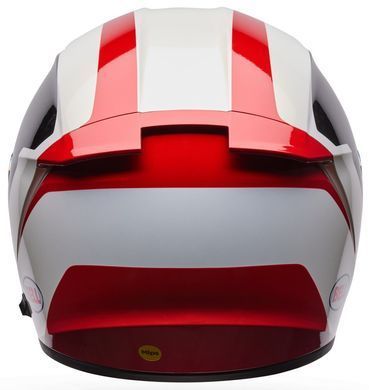 Шлем BELL LITHIUM MIPS Plus Helmet - BLIP [White], L