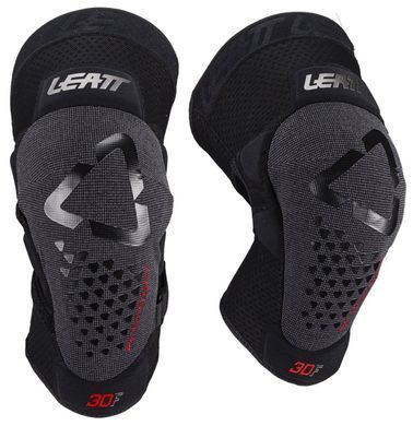 Детские наколенники LEATT 3DF 5.0 EVO Youth Knee Guard [Black], One Size