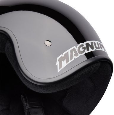Шолом BELL MAGNUM Helmet - SOLID [Black], M