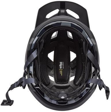 Шолом FOX SPEEDFRAME RS Helmet - CAMO [Black], L