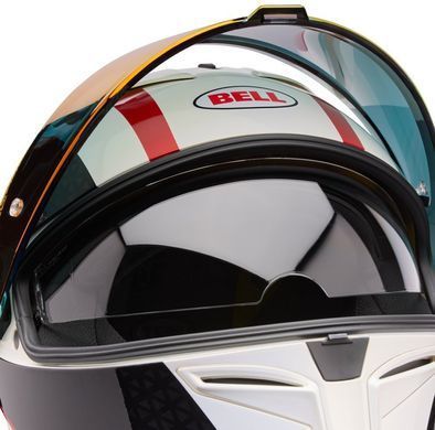 Шлем BELL LITHIUM MIPS Plus Helmet - BLIP [White], L