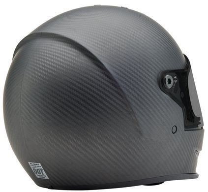 Шолом BELL ELIMINATOR Carbon Helmet - MATTE [Black], M