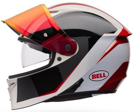 Шлем BELL LITHIUM MIPS Plus Helmet - BLIP [White], L