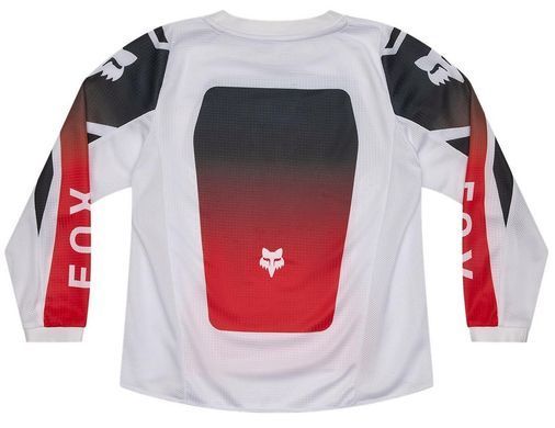 Детские джерси FOX 180 Kids Jersey - SHIELD [Flo Red], KS