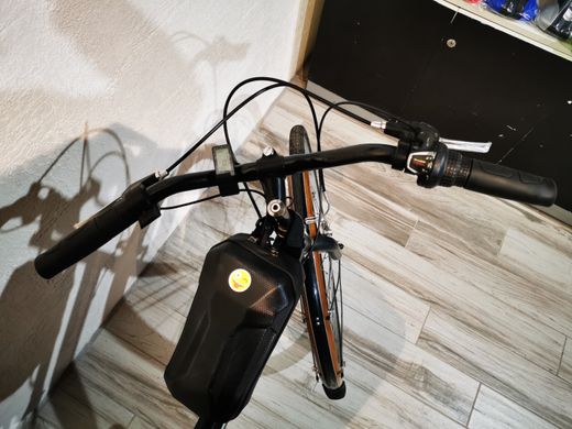 Велосипед електро ZDR 28 бу