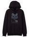 Толстовка FOX Hoodie - DISPUTE [Black], L