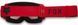 Окуляри FOX MAIN Goggle - CORE [Flo Red], Clear Lens