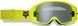 Окуляри FOX VUE Goggle - CORE [Flo Yellow], Grey Lens