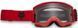 Окуляри FOX MAIN Goggle - CORE [Flo Red], Clear Lens