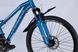 Велосипед AL 24" Formula BLACKWOOD DD FR рама-12,5" синій 2026