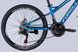 Велосипед AL 24" Formula BLACKWOOD DD FR рама-12,5" синій 2026