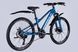 Велосипед AL 24" Formula BLACKWOOD DD FR рама-12,5" синій 2026