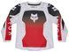 Детские джерси FOX 180 Kids Jersey - SHIELD [Flo Red], KS