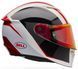 Шлем BELL LITHIUM MIPS Plus Helmet - BLIP [White], L